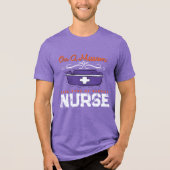 Apothekenhelfer/in Tri-Blend Shirt (Vorderseite)