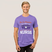 Apothekenhelfer/in Tri-Blend Shirt (Vorderseite voll)