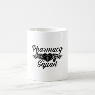Apothekenhelfer Pharmazeutisch-technischer Assiste Kaffeetasse