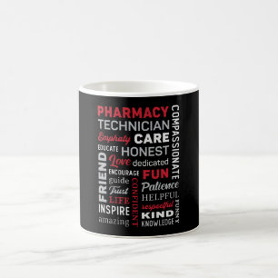 Apothekenhelfer Tech Medizin Apotheker Zitat Kaffeetasse