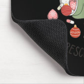 Apothekenhelfer Weihnachten Apotheken Abschluss Mousepad (Ecke)