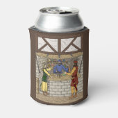 Apothekenladen Dosenkühler (Kanne Rückseite)