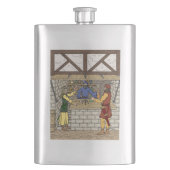 Apothekenladen Flachmann (Vorderseite)