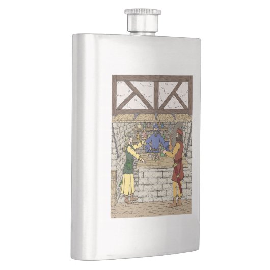 Apothekenladen Flachmann (Rechts)