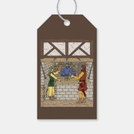 Apothekenladen Geschenkanhänger