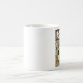 Apothekenladen Kaffeetasse (Mittel)