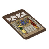 Apothekenladen Magnet (Rechte Seite)