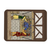 Apothekenladen Magnet (Horizontal)