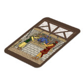 Apothekenladen Magnet (Linke Seite)
