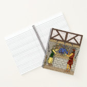 Apothekenladen Notizblock (Innenseite)