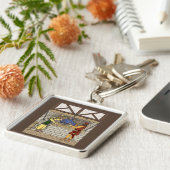 Apothekenladen Schlüsselanhänger (Seite)