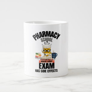 Apothekenschulhumor Jumbo-Tasse