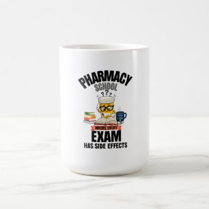 Apothekenschulhumor Kaffeetasse