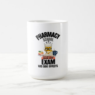 Apothekenschulhumor Kaffeetasse