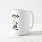 Apothekenschulhumor Kaffeetasse (VorderseiteRechts)