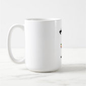 Apothekenschulhumor Kaffeetasse (Links)