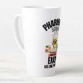 Apothekenschulhumor Milchtasse (Linke Ecke)