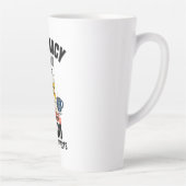 Apothekenschulhumor Milchtasse (Rechts)