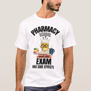 Apothekenschulhumor T-Shirt