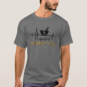 Apothekentechniker Essential - Apothekentechniker T-Shirt