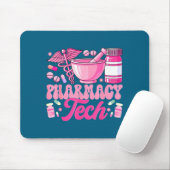 Apothekentechniker Pharmazeut Student Design Mousepad (Mit Mouse)