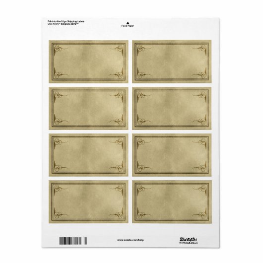 Apothekenzeichen "extravagante Ecken" (Vorne)