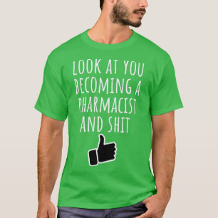 Apotheker 2 11 T-Shirt