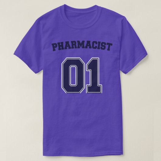 Apotheker 86 T-Shirt (Design vorne)