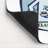 Apotheker-Abschluss-Geschenke Mousepad (Ecke)