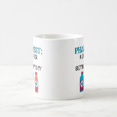 Apotheker-Abschluss-Kaffee-Tasse PharmD Student Kaffeetasse (Mittel)