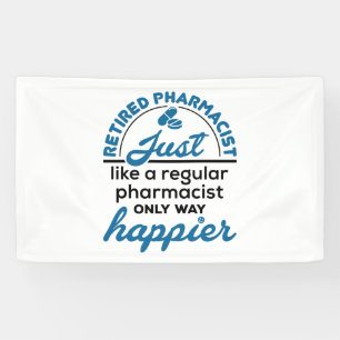 Apotheker Apotheker Apotheker Rente Way Happier Banner
