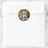 Apotheker - Apotheker Runder Aufkleber (Tasche)