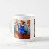 Apotheker - Arzneimittelkabinett Kaffeetasse (Vorderseite Links)