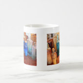 Apotheker - Arzneimittelkabinett Kaffeetasse (Mittel)