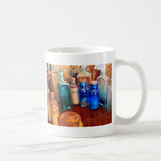 Apotheker - Arzneimittelkabinett Kaffeetasse
