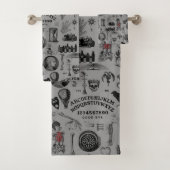 Apotheker Badhandtuch Set (Insitu)