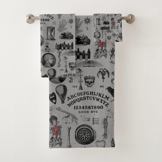 Apotheker Badhandtuch Set (Insitu)