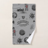 Apotheker Badhandtuch Set (Handtuch)