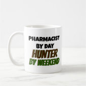 Apotheker bei Day Hunter by Weekend Kaffeetasse (Links)
