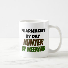 Apotheker bei Day Hunter by Weekend Kaffeetasse