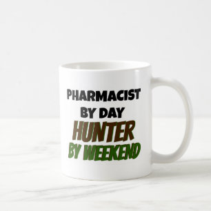 Apotheker bei Day Hunter by Weekend Kaffeetasse