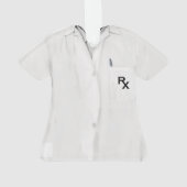 Apotheker Collectible Ornament (Rückseite)