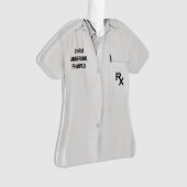 Apotheker Collectible Ornament (Vorderseite)