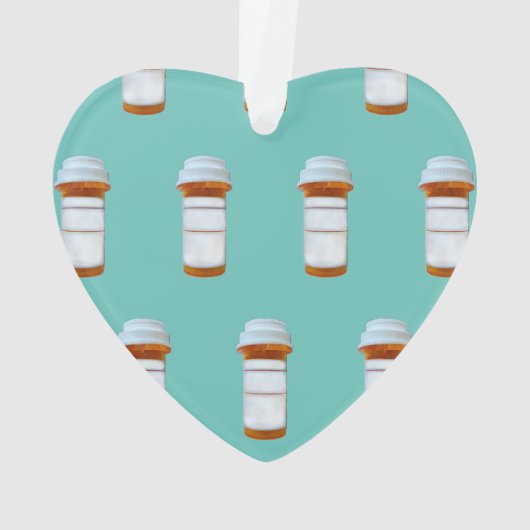 Apotheker Collectible Ornament (Rückseite)