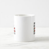 Apotheker ... Das Gesamtpaket Kaffeetasse (Mittel)