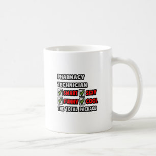 Apotheker ... Das Gesamtpaket Kaffeetasse
