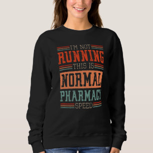 Apotheker, den ich nicht betreibe, das ist normale sweatshirt
