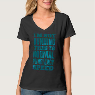 Apotheker, den ich nicht betreibe, das ist normale T-Shirt