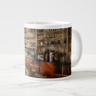 Apotheker - Der Apotheker Jumbo-Tasse