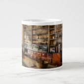 Apotheker - Der Apotheker Jumbo-Tasse (Vorderseite)